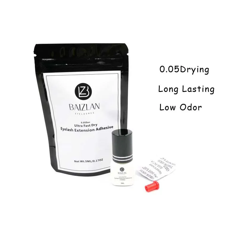 Volume Lash 0.05 Second Drying Powerful Fastest Lashes Adhesive Eyelash Extension Glue Pro Lash Glue For Individual Makeup Tools
Volume Lash 0.05 Second Drying Powerful Fastest Lashes Adhesive Eyelash Extension Glue Pro Lash Glue For Individual Makeup Tools