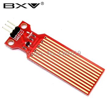 Rain Water Level Sensor Module Detection Liquid Surface Depth Height for DIY Kit
Rain Water Level Sensor Module Detection Liquid Surface Depth Height for DIY Kit