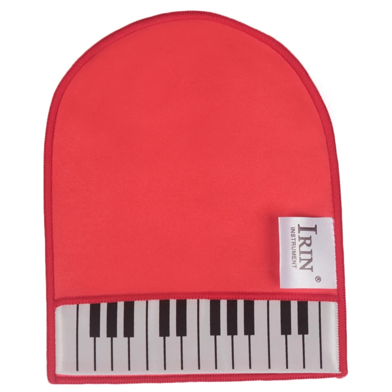 IRIN Piano Cleaning Cloth Wipes Cleaning Glove with Piano Keyboard Design Musical Instrument Duster Cleaning Care Tool
IRIN Piano Cleaning Cloth Wipes Cleaning Glove with Piano Keyboard Design Musical Instrument Duster Cleaning Care Tool