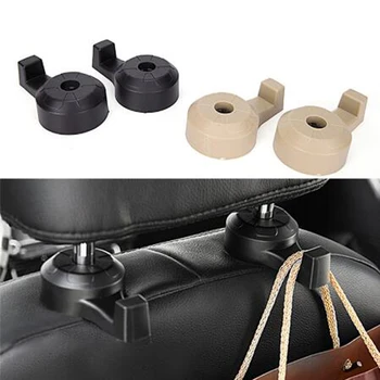 Car Seat Back Hook 2pcs Creative Hidden Car Multi-Function Hook Universal Car Seat Back Hook Car Accessories
Car Seat Back Hook 2pcs Creative Hidden Car Multi-Function Hook Universal Car Seat Back Hook Car Accessories