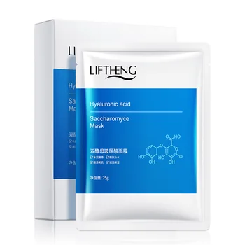 yeast Hyaluronic Acid Mask Moisturizing sheet mask Nourishing face mask Rejuvenation Mask Oil-Control Shrinking Pore Female
yeast Hyaluronic Acid Mask Moisturizing sheet mask Nourishing face mask Rejuvenation Mask Oil-Control Shrinking Pore Female