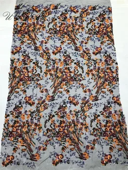 Tulle Net Lace Fabric for Wedding Dress Top Selling French Net Lace Fabric with Sequins 
Tulle Net Lace Fabric for Wedding Dress Top Selling French Net Lace Fabric with Sequins