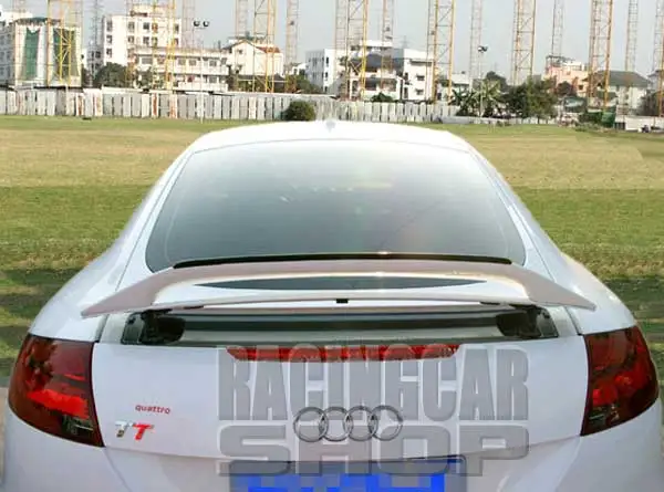C style TRUNK SPOILER fit for AUDI TT 8J 2007-2013