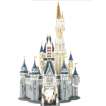 16008 Movie Creator The Princess Castle 4080Pcs Street View Model Building Kits 71040 Blocks Bricks Education Toys
16008 Movie Creator The Princess Castle 4080Pcs Street View Model Building Kits 71040 Blocks Bricks Education Toys