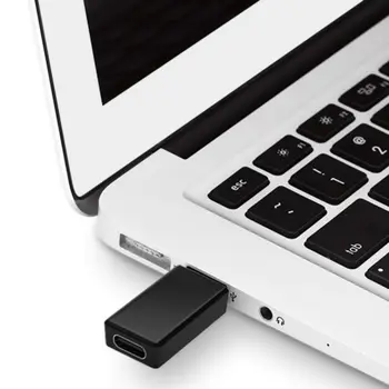 Portable USB 3.0 To Type C Adapter USB 3.0 Male To USB Type-C Female Converter Connector
Portable USB 3.0 To Type C Adapter USB 3.0 Male To USB Type-C Female Converter Connector