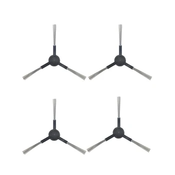 4 Side Brush Pad for Xiaomi STYJ02YM Robot Vacuum Cleaner Replacement Parts Accessories
4 Side Brush Pad for Xiaomi STYJ02YM Robot Vacuum Cleaner Replacement Parts Accessories