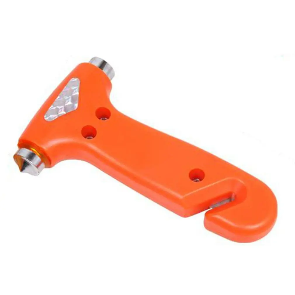 2 in 1 Safety Hammer Life-saving Hammer Escape Hammer Car Window Broken Glass Breaker Escape Tool MINI Portable Life Hammer
2 in 1 Safety Hammer Life-saving Hammer Escape Hammer Car Window Broken Glass Breaker Escape Tool MINI Portable Life Hammer
