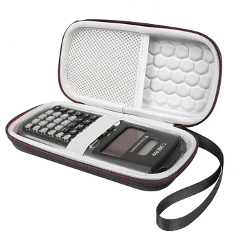 LuckyNV Hard Carrying Case for Texas Instruments TI-30XS / TI-36X Pro Engineering Multiview Scientific Calculator
LuckyNV Hard Carrying Case for Texas Instruments TI-30XS / TI-36X Pro Engineering Multiview Scientific Calculator