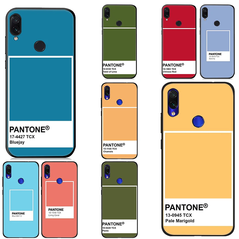 IYICAO Pantone Cute Soft Case for Xiaomi Redmi Note 8 7 6 5 Pro for Redmi Note 6 5 5A 4X Soft Silicone TPU
IYICAO Pantone Cute Soft Case for Xiaomi Redmi Note 8 7 6 5 Pro for Redmi Note 6 5 5A 4X Soft Silicone TPU