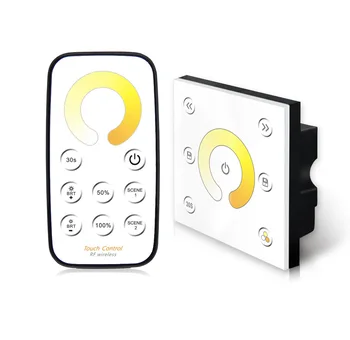 P2+T2 DC12V 24V warm white cold white color temperature changing CCT led dimmer controller
P2+T2 DC12V 24V warm white cold white color temperature changing CCT led dimmer controller
