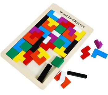 Children's Educational Tetris Early Education Wooden Toy Baby Jigsaw Puzzle Building Blocks
Children's Educational Tetris Early Education Wooden Toy Baby Jigsaw Puzzle Building Blocks