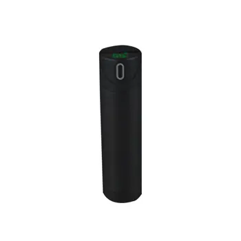 Smart Cup Outdoor Mug LED Screen Temperature Display Buzzer Reminder Drink Cup Gift Cup Student Cup Gift