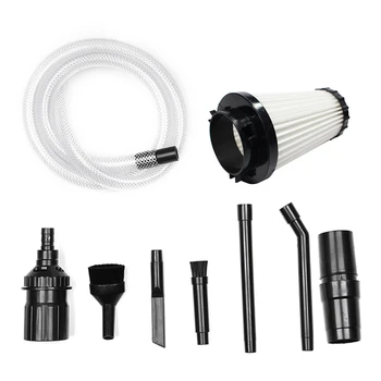 Vacuum Filter for Dirt Devil Power Reach Hand Vac M08245X,UD40240,M08245 W/Kit
Vacuum Filter for Dirt Devil Power Reach Hand Vac M08245X,UD40240,M08245 W/Kit