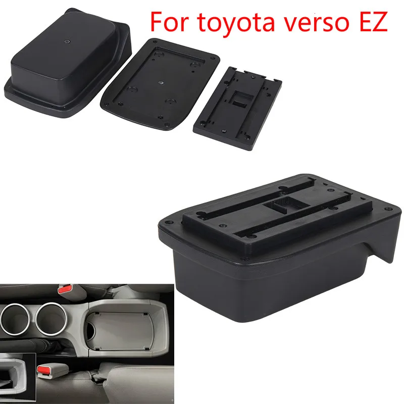 Armrest Box For Toyota Verso EZ Rotatable Central Store Content Storage Box With Cup Holder Ashtray
Armrest Box For Toyota Verso EZ Rotatable Central Store Content Storage Box With Cup Holder Ashtray