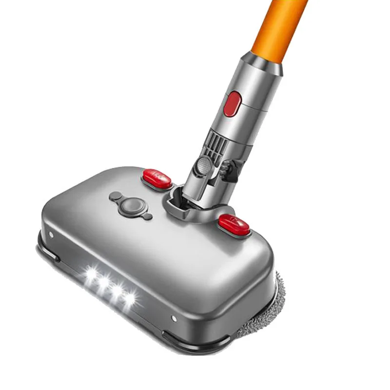Электрическая головка для влажной и сухой уборки Dyson V7 V8 V10 V11 сменные детали с