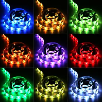 Epoxy LED Strip Lights Lighting Kit Bedrooms Party RGB Light Waterproof Bluetooth App Home Decoration Bar IP65 TV Colorful
Epoxy LED Strip Lights Lighting Kit Bedrooms Party RGB Light Waterproof Bluetooth App Home Decoration Bar IP65 TV Colorful