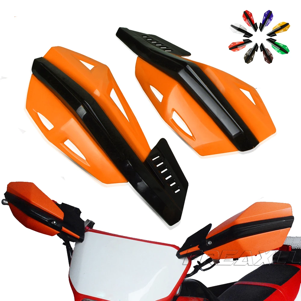For KTM EXC YZF CRF KLX Dirt Pit Bike CRF CR XR YAMAHA HONDA EXC SX YZF KLX DRZ CRF Hand Guards Handguard Protector Protection
For KTM EXC YZF CRF KLX Dirt Pit Bike CRF CR XR YAMAHA HONDA EXC SX YZF KLX DRZ CRF Hand Guards Handguard Protector Protection