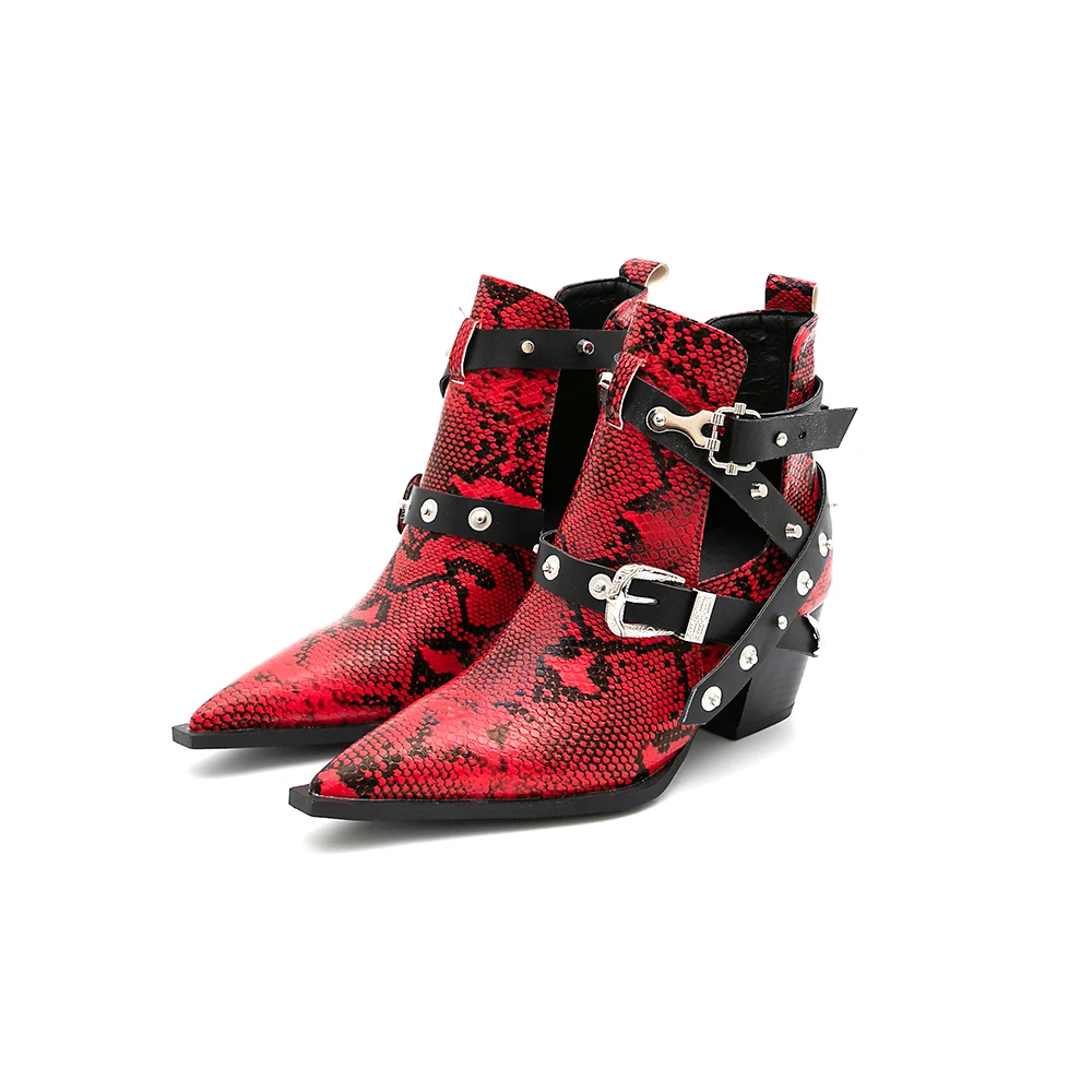 Women Pumps High Heels Shoes Woman Spring Autumn Pointed Shoe Soft Leather Sexy fashion Snakeskin Print Sexy Pointed shoes
Women Pumps High Heels Shoes Woman Spring Autumn Pointed Shoe Soft Leather Sexy fashion Snakeskin Print Sexy Pointed shoes