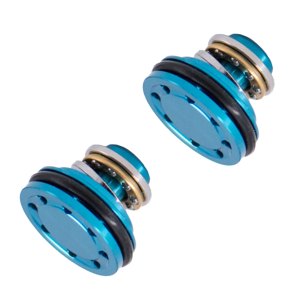 CNC Ball Bearing Piston Head 8 Holes (High-End Version) for Ver.2/3 BD556 Airsoft AEG Gearbox (New Type) Paintball Accessories
CNC Ball Bearing Piston Head 8 Holes (High-End Version) for Ver.2/3 BD556 Airsoft AEG Gearbox (New Type) Paintball Accessories