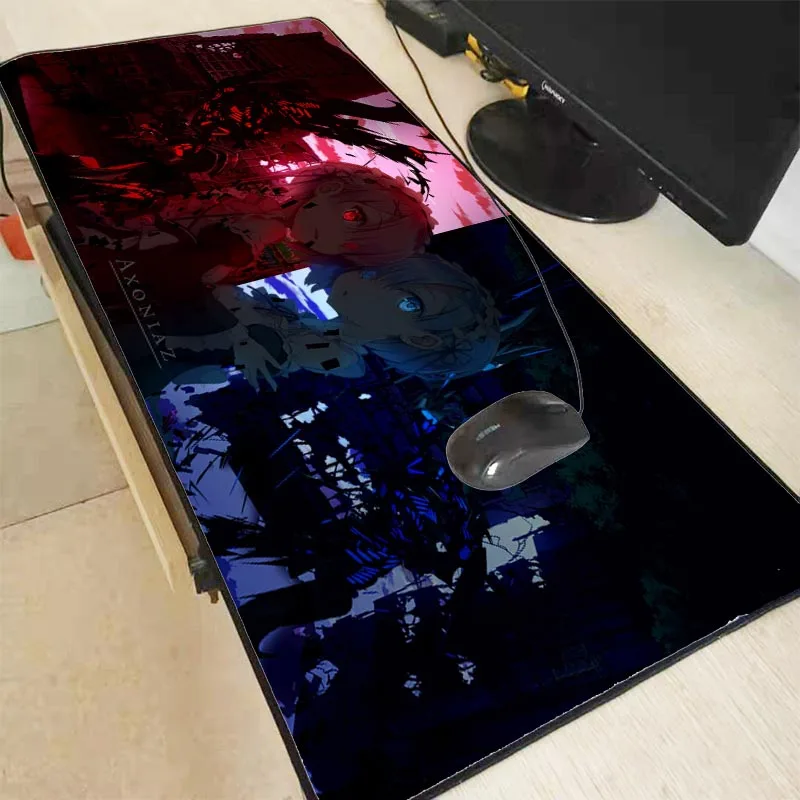 Rem Re Zero Anime Girl Computer Mouse Pad Gaming MousePad Large Mouse Pad Gamer XXL Mause Carpet Desk Mat Keyboard Pad for CSGO
Rem Re Zero Anime Girl Computer Mouse Pad Gaming MousePad Large Mouse Pad Gamer XXL Mause Carpet Desk Mat Keyboard Pad for CSGO