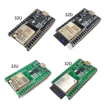 WiFi Bluetooth Development Core Board for ESP32-DevKitC High Quality ESP32-WROOM-32D ESP32-WROOM-32U Applicable Support
WiFi Bluetooth Development Core Board for ESP32-DevKitC High Quality ESP32-WROOM-32D ESP32-WROOM-32U Applicable Support
