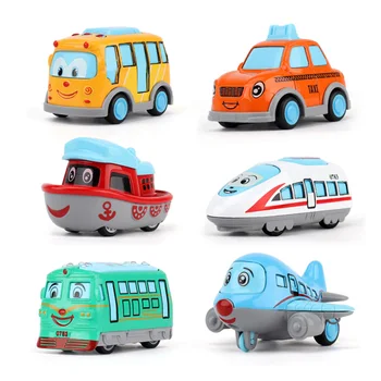 6PCS Alloy Iron Shell Mini Toy Car Diecast 1:64 Racing Pull Back Model Car Small Gift Kids Toys for Children Boys Dropshiping
6PCS Alloy Iron Shell Mini Toy Car Diecast 1:64 Racing Pull Back Model Car Small Gift Kids Toys for Children Boys Dropshiping