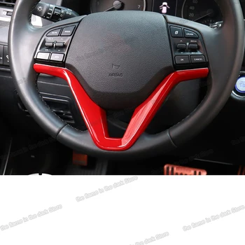 Lsrtw2017 Abs Car Steering Wheel Button Frame Trims for Hyundai Tucson 2015 2016 2017 2018 2019 2020 Interior Accessories Auto
Lsrtw2017 Abs Car Steering Wheel Button Frame Trims for Hyundai Tucson 2015 2016 2017 2018 2019 2020 Interior Accessories Auto