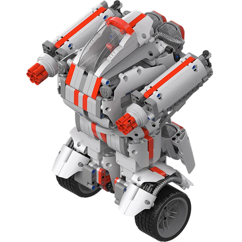 Minimoto Rabbit Building Blocks Tracked Robot Smart Programming Children Adult Multi-functional Educational Electric Assembly To
Minimoto Rabbit Building Blocks Tracked Robot Smart Programming Children Adult Multi-functional Educational Electric Assembly To