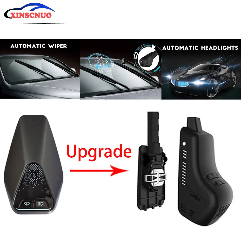Car HD DVR Auto smart wiper sensor and headlight sensor For Toyota C-HR CHR 2018 2019 Automatic driving assistant System
Car HD DVR Auto smart wiper sensor and headlight sensor For Toyota C-HR CHR 2018 2019 Automatic driving assistant System