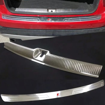 For Audi Q2 2017 2018 Stainless Steel Back Rear Trunk Sill Scuff Plate Protection Pedal
For Audi Q2 2017 2018 Stainless Steel Back Rear Trunk Sill Scuff Plate Protection Pedal