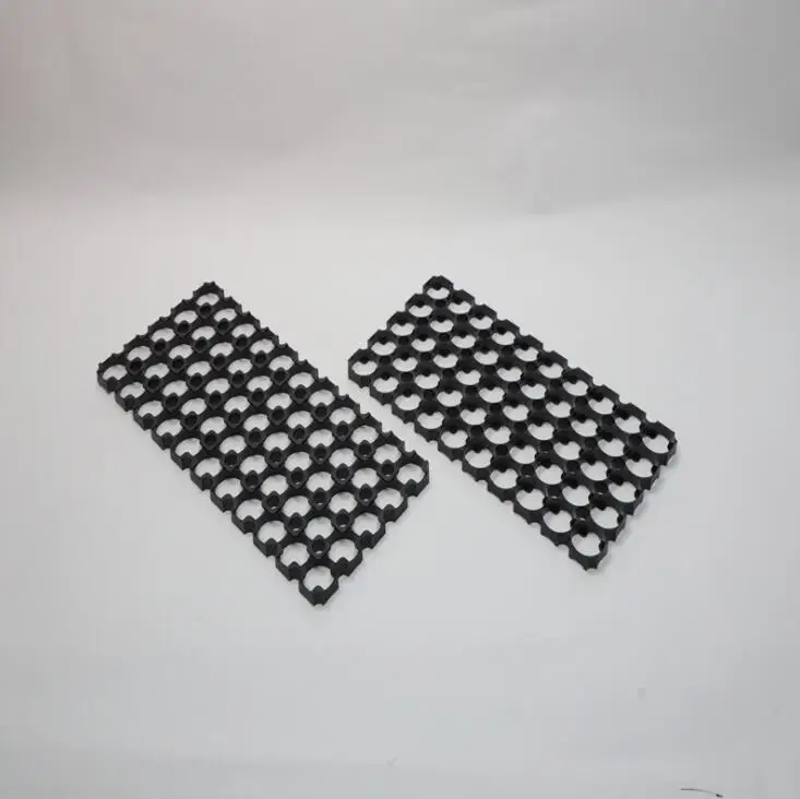 10pcs/lot 5*7 5*8 5*9 5*10 18650 Battery Holder Bracket Cell Safety Anti Vibration Plastic Brackets For 18650 Lithium Batteries
10pcs/lot 5*7 5*8 5*9 5*10 18650 Battery Holder Bracket Cell Safety Anti Vibration Plastic Brackets For 18650 Lithium Batteries
