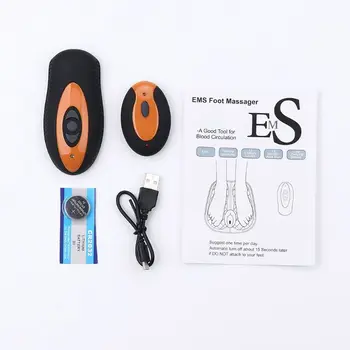 Foot Massager Machine Electric Massage Mat Feet Spa Massage Folding Portable Circulation 6 Modes 10 Intensity
Foot Massager Machine Electric Massage Mat Feet Spa Massage Folding Portable Circulation 6 Modes 10 Intensity