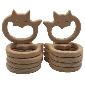 Bat Baby Teether DIY Jewelry Pendants Necklace Bracelets Accessories High Quality BPA Free Pacifier Wooden Teether Dental Care
Bat Baby Teether DIY Jewelry Pendants Necklace Bracelets Accessories High Quality BPA Free Pacifier Wooden Teether Dental Care