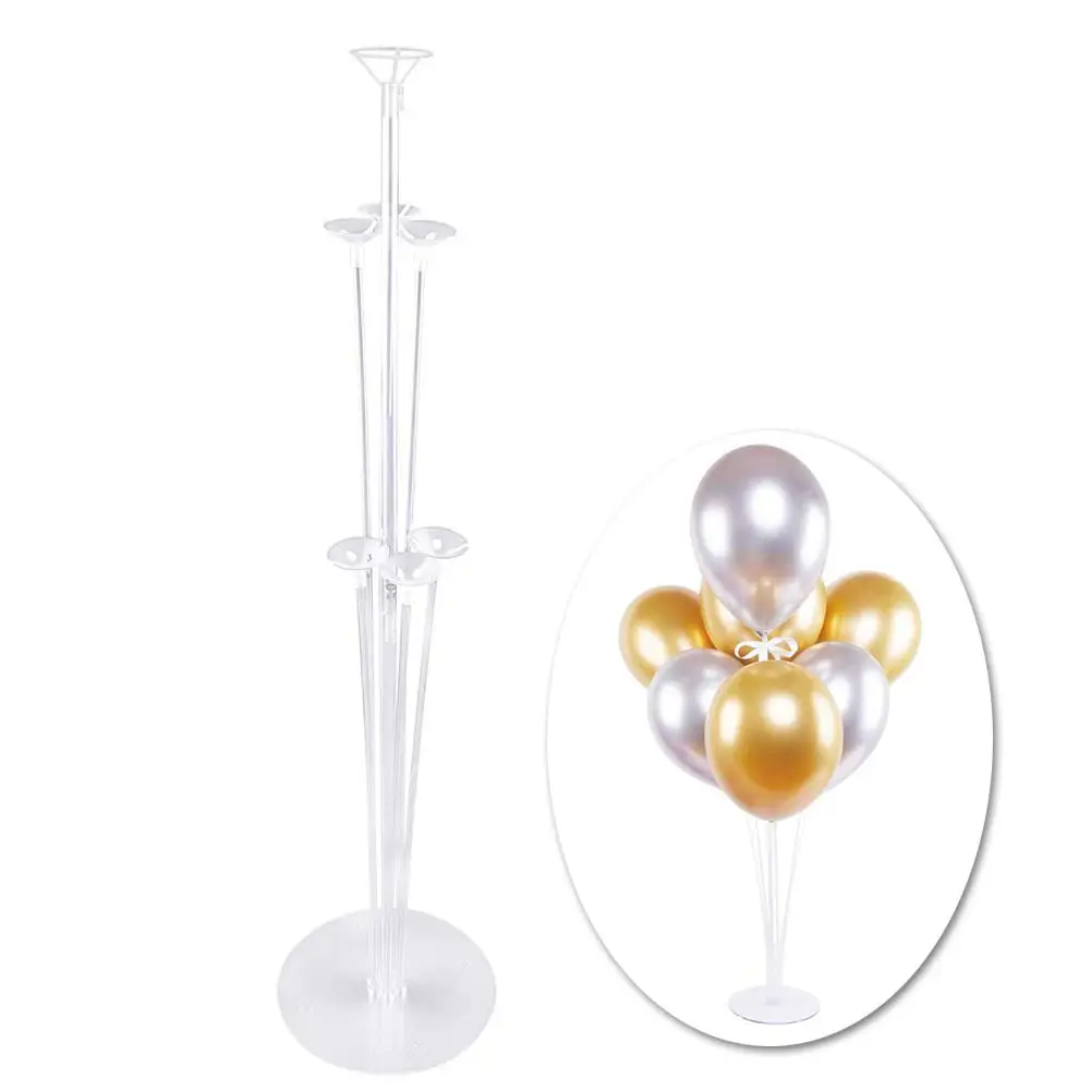 1pc Balloons Table Display Stands Detachable Birthday Party Wedding Decoration Balloons Accessories Display Stand
1pc Balloons Table Display Stands Detachable Birthday Party Wedding Decoration Balloons Accessories Display Stand
