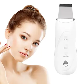 Professional Ultrasonic Facial Skin Scrubber Ion Deep Face Cleaning Peeling Rechargeable High-tech Multi-stage Adjustment Tools
Professional Ultrasonic Facial Skin Scrubber Ion Deep Face Cleaning Peeling Rechargeable High-tech Multi-stage Adjustment Tools