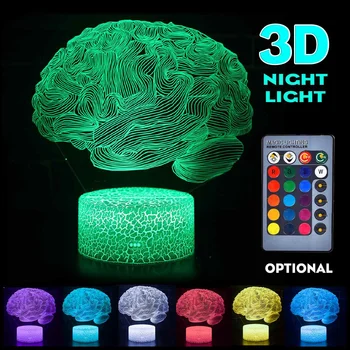 3D Colorful Led Night Light For Children Kids Room With Remote Control Touch Control Table Desk Lamp Home Decoration Gifts
3D Colorful Led Night Light For Children Kids Room With Remote Control Touch Control Table Desk Lamp Home Decoration Gifts