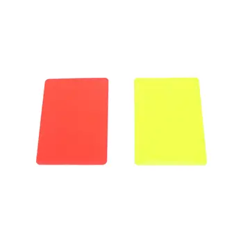 Soccer Referee Red Yellow Card Pencil Sports Notebook Personalized Sport Match Soccer Sheet Set Note
Soccer Referee Red Yellow Card Pencil Sports Notebook Personalized Sport Match Soccer Sheet Set Note