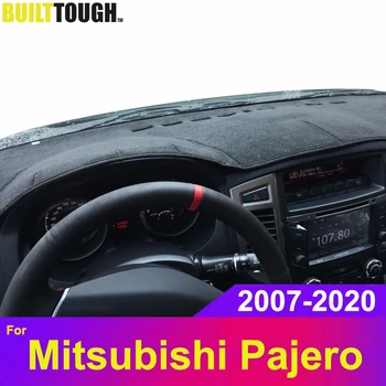 For Mitsubishi Pajero Montero Shogun 2007 - 2020 V80 Dashmat Dashboard Cover Dash Cover Mat Sun Shade Dash Board Cover Carpet
For Mitsubishi Pajero Montero Shogun 2007 - 2020 V80 Dashmat Dashboard Cover Dash Cover Mat Sun Shade Dash Board Cover Carpet