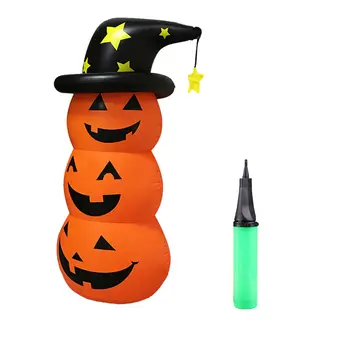Halloween Decoration Party Prop Inflatable Pumpkin Man Festival Adornment
Halloween Decoration Party Prop Inflatable Pumpkin Man Festival Adornment