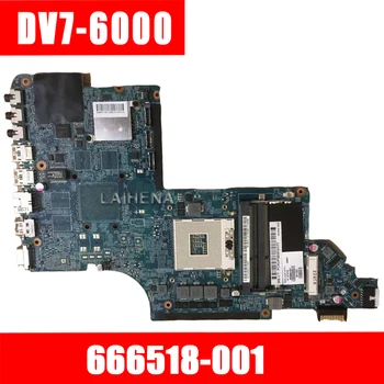 LAIHENA 666518-001 645384-001 for HP pavilion DV7 DV7-6000 laptop motherboard Full Tested
LAIHENA 666518-001 645384-001 for HP pavilion DV7 DV7-6000 laptop motherboard Full Tested