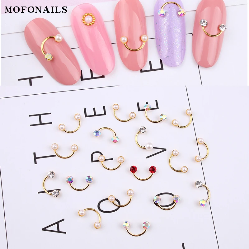 Mixed Pearl Crystal Jewelry Rivet 3D Stud Red Gold Metal 6x10mm Nail Alloy Stud 100pc/lot Manicure Art Stud Accessory Rhinestone
Mixed Pearl Crystal Jewelry Rivet 3D Stud Red Gold Metal 6x10mm Nail Alloy Stud 100pc/lot Manicure Art Stud Accessory Rhinestone