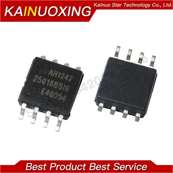 10PCS GD25Q16 GD25Q16BSIG SOP8 serial flash SPI-flash memory 16M-bit new original
10PCS GD25Q16 GD25Q16BSIG SOP8 serial flash SPI-flash memory 16M-bit new original