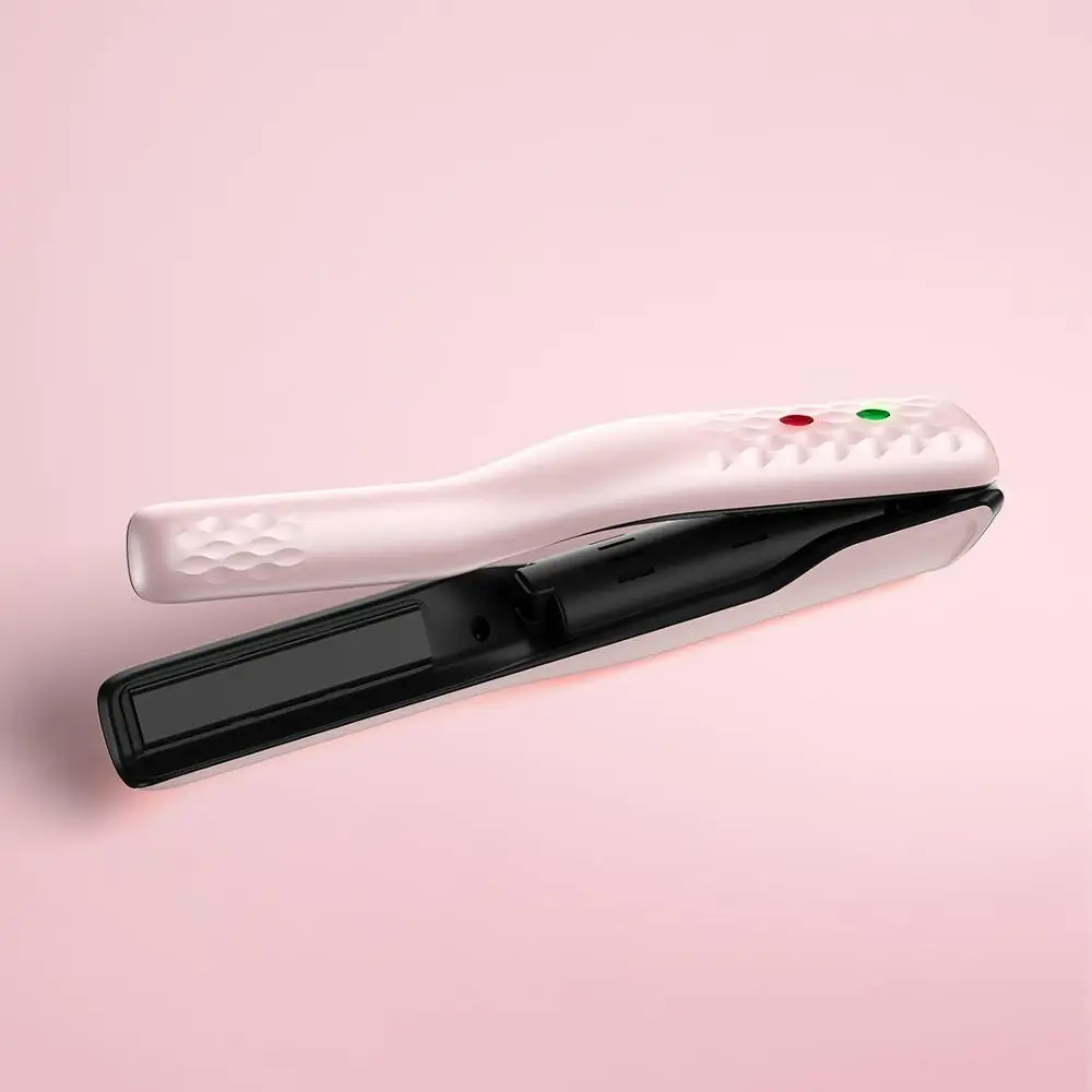 Original Xiaomi USB Charging 2500 mAh Wireless Curling Iron Simple Portable Smart Charging Straightening Curly Hair Tool
Original Xiaomi USB Charging 2500 mAh Wireless Curling Iron Simple Portable Smart Charging Straightening Curly Hair Tool