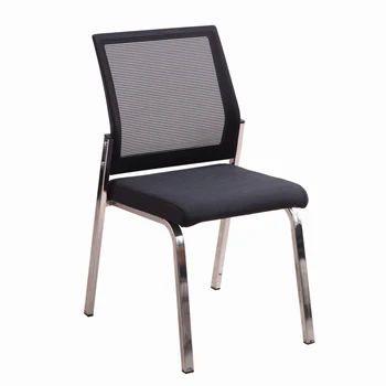Four-legged mesh office chair training chair modern minimalist superimposed without armrest meeting reception table and chairs e
Four-legged mesh office chair training chair modern minimalist superimposed without armrest meeting reception table and chairs e