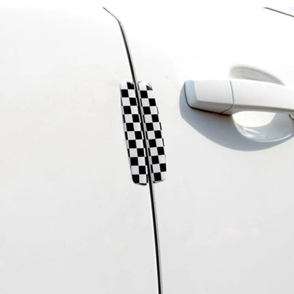 Car Styling Door Protector Edge Crashproof Stickers For Mini Cooper One S JCW R50 R55 R56 R60 R61 F54 F55 F56 F60 Accessories
Car Styling Door Protector Edge Crashproof Stickers For Mini Cooper One S JCW R50 R55 R56 R60 R61 F54 F55 F56 F60 Accessories