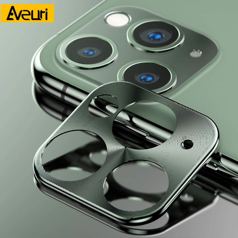 2Pcs Rear Camera Guard Circle For iPhone 11 Pro Max Metal Lens Case Cover Ring Bumper Protection For iPhone X XS XR lens Ring
2Pcs Rear Camera Guard Circle For iPhone 11 Pro Max Metal Lens Case Cover Ring Bumper Protection For iPhone X XS XR lens Ring