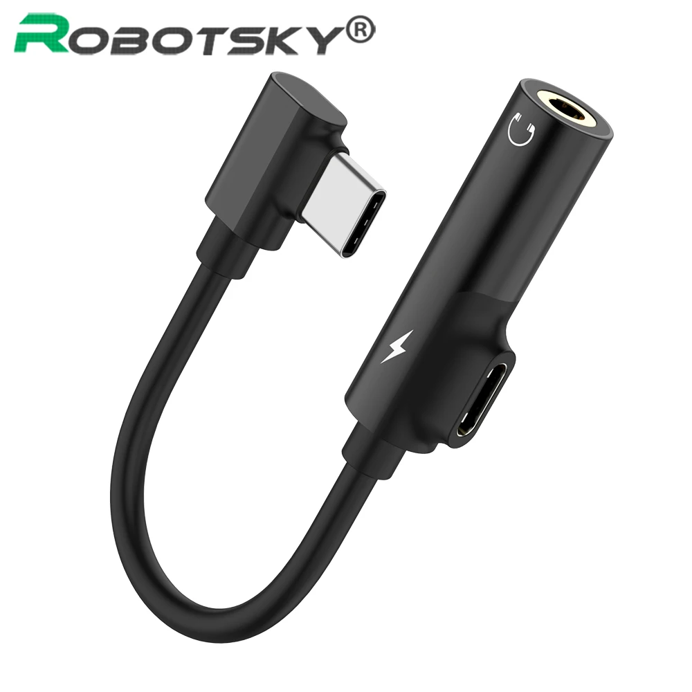 USB Type C to 3.5MM Converter Earphone Audio Cable Type C to 3.5 Adapter Cable For Huawei Letv xiaomi 6 phone
USB Type C to 3.5MM Converter Earphone Audio Cable Type C to 3.5 Adapter Cable For Huawei Letv xiaomi 6 phone
