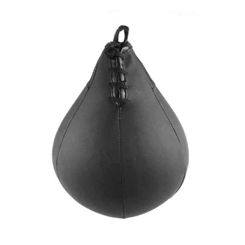 WANSDA Leather Vertical Boxing Bag Punching Speed Ball Exercise Fitness Tear Resistant Speed Ball
WANSDA Leather Vertical Boxing Bag Punching Speed Ball Exercise Fitness Tear Resistant Speed Ball