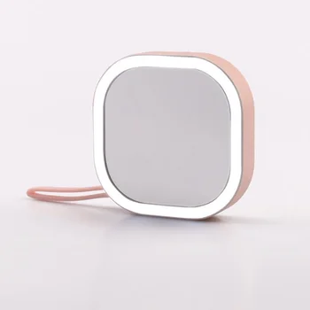 Multi-function LED Makeup Mirror With Light, Rechargeable Carry Light, Small Mirror, Makeup Mirror, Night Light
Multi-function LED Makeup Mirror With Light, Rechargeable Carry Light, Small Mirror, Makeup Mirror, Night Light