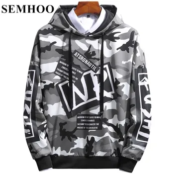 2020 New Spring Mens Hoodies Korean Hip-hop Camouflage Print Sweatshirts Casual Loose Long Sleeve Top Polyester Streetwear
2020 New Spring Mens Hoodies Korean Hip-hop Camouflage Print Sweatshirts Casual Loose Long Sleeve Top Polyester Streetwear